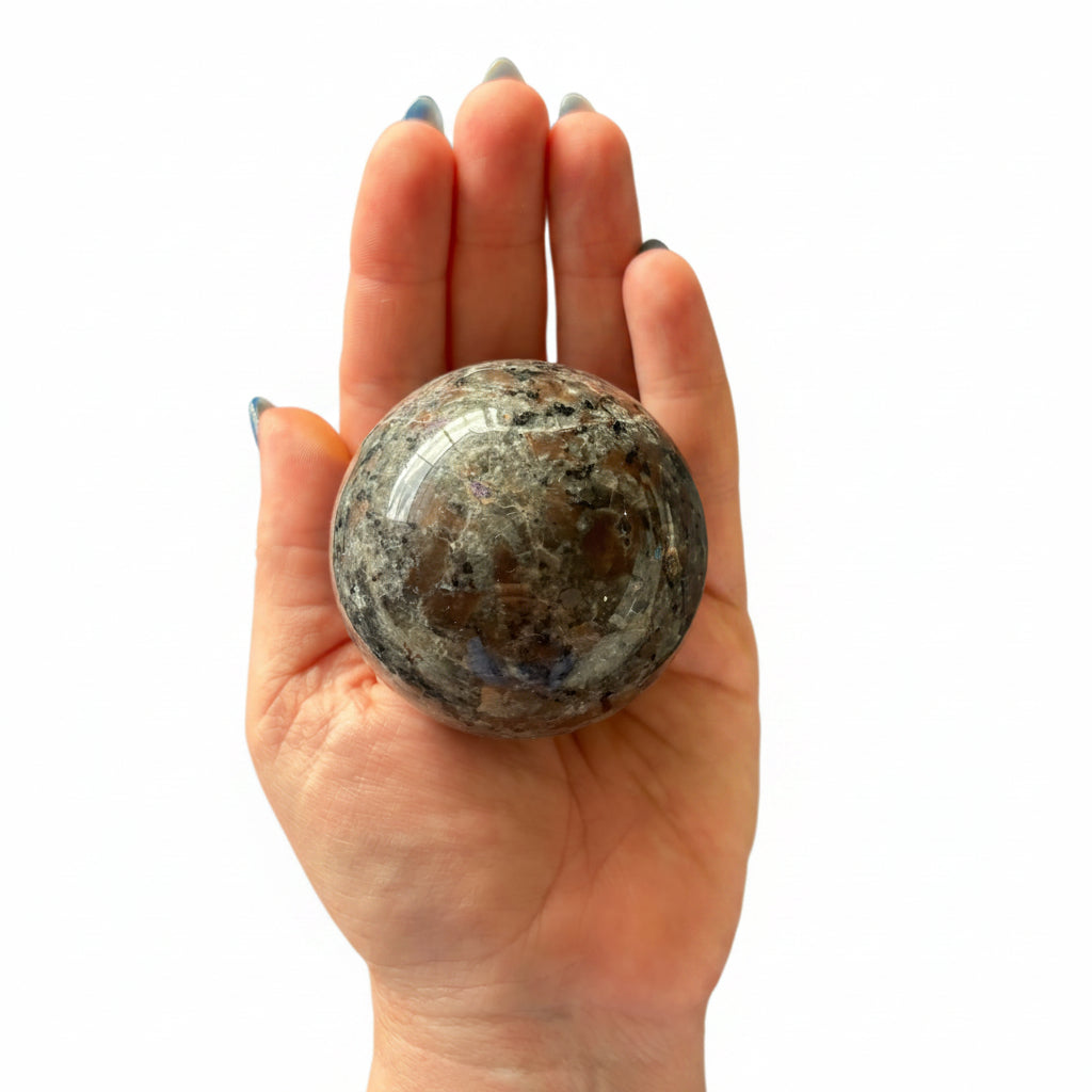 62mm Yooperlite Sphere