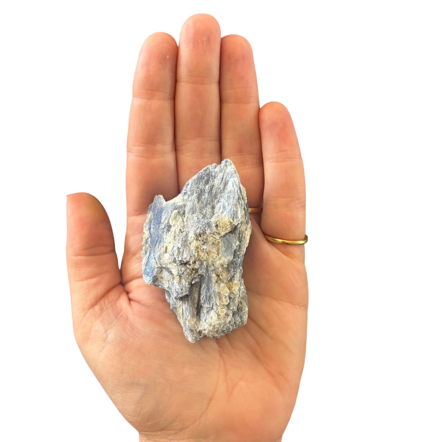 122g Blue Kyanite Raw