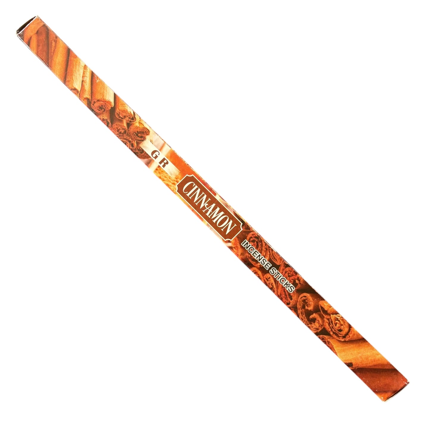 Cinnamon Boxed Incense Sticks