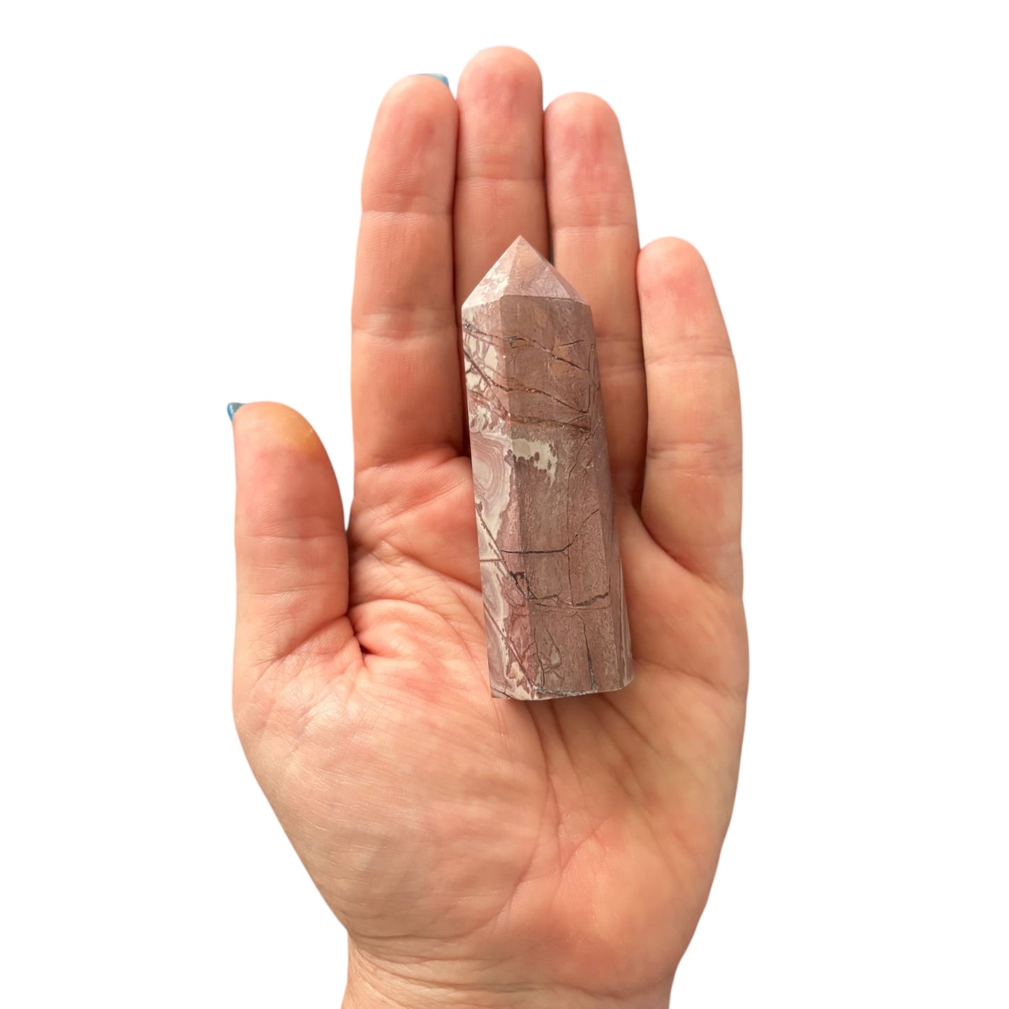 81mm Picture Jasper Point