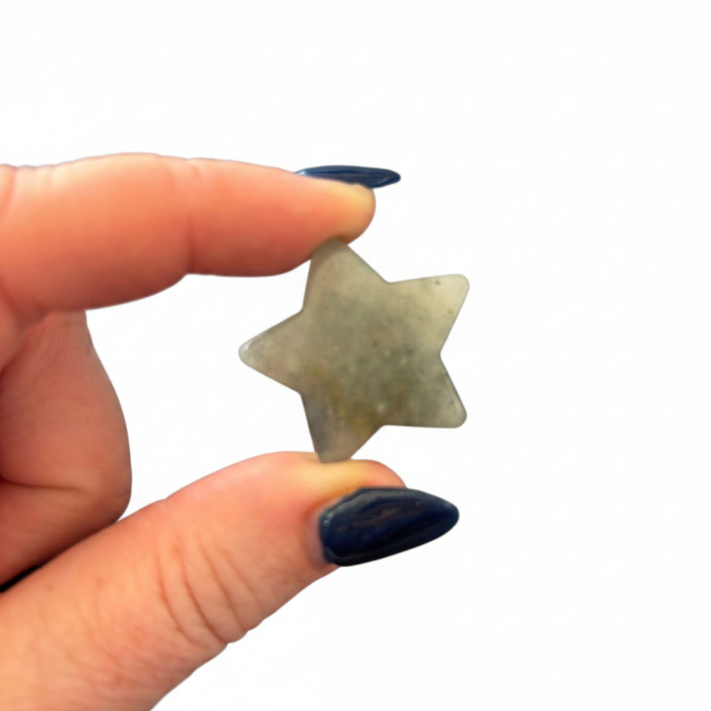 Labradorite Star