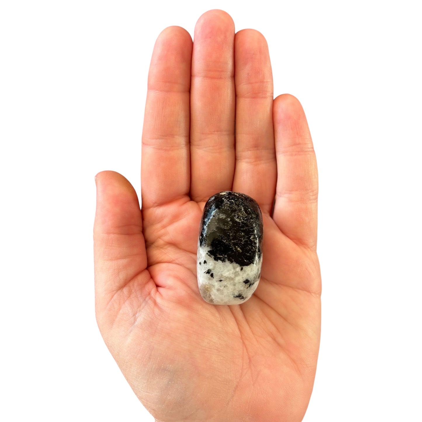 58g White Moonstone Tumble