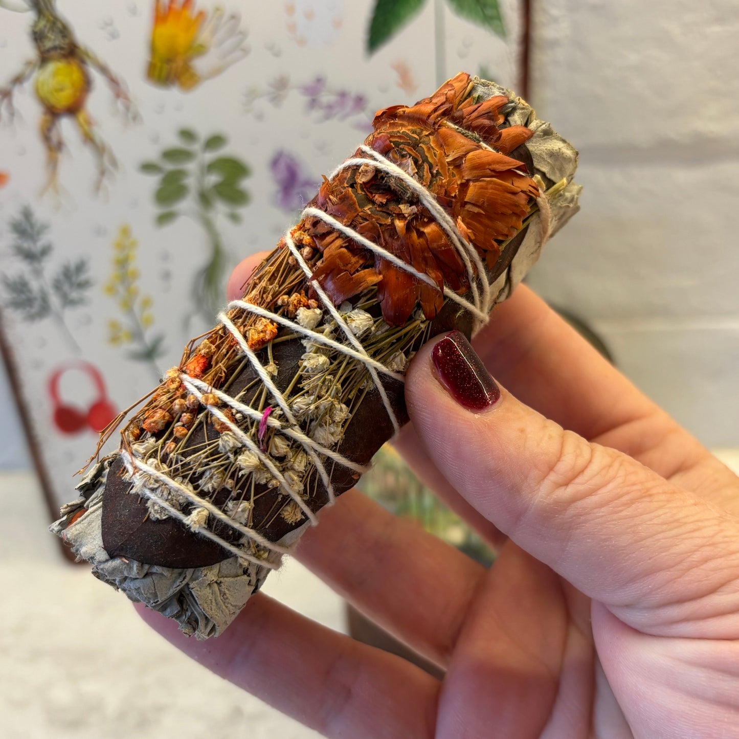 Keepsake Sage Smudge Stick