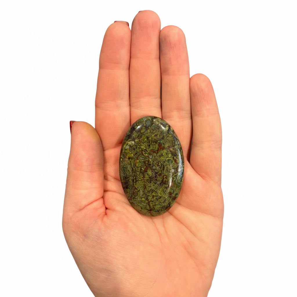 57g Dragonblood Palm Stone