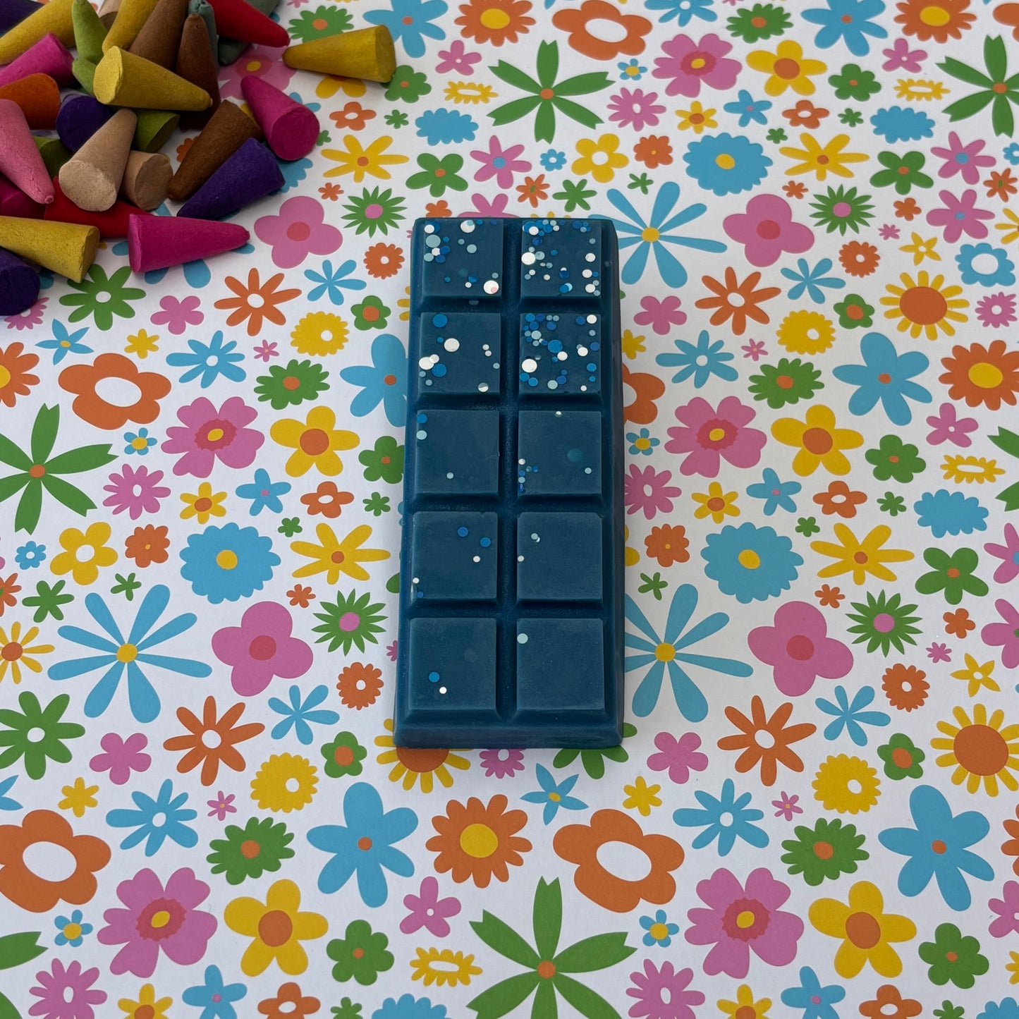 Blueberry Muffin Wax Melt Bar