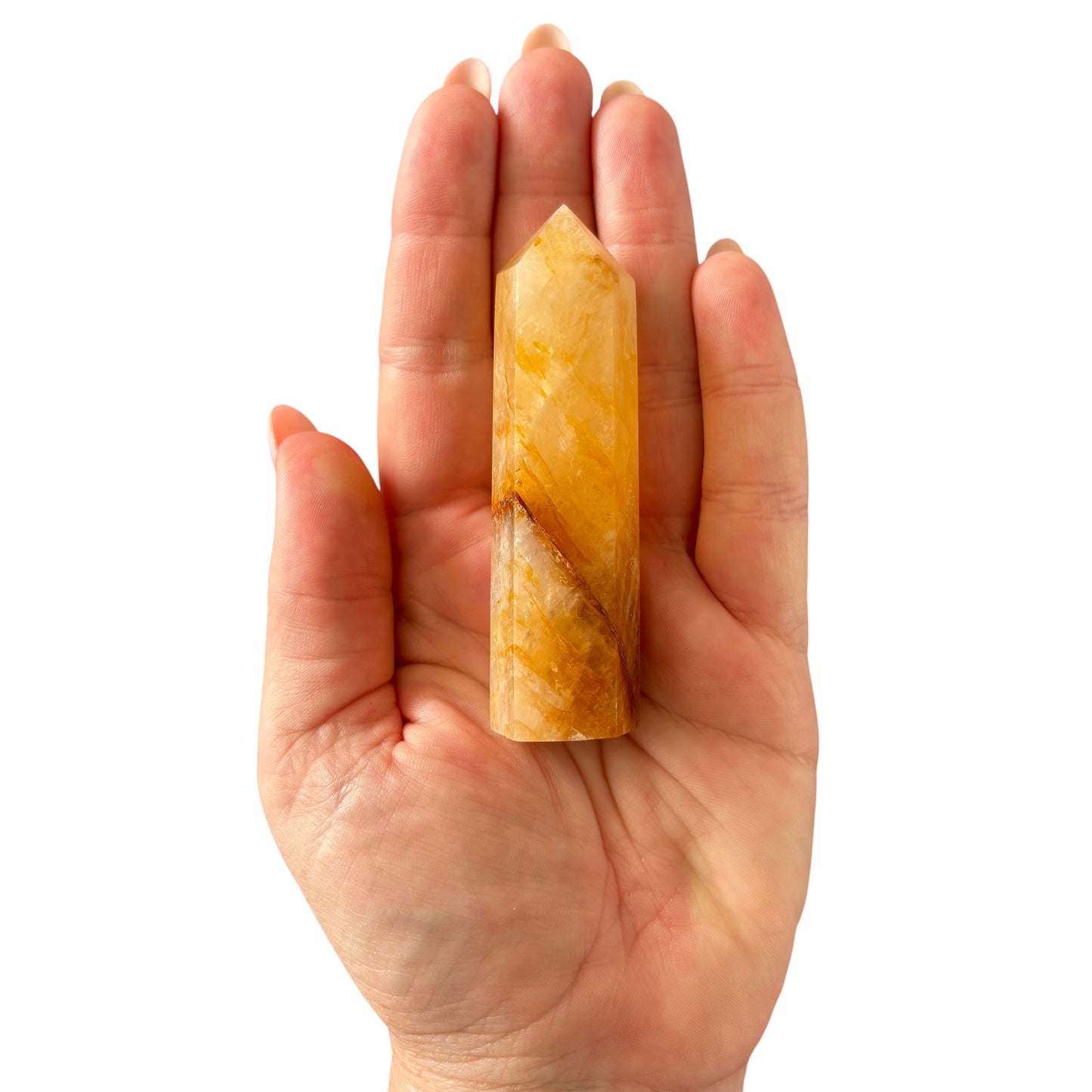 85mm Golden Healer Point