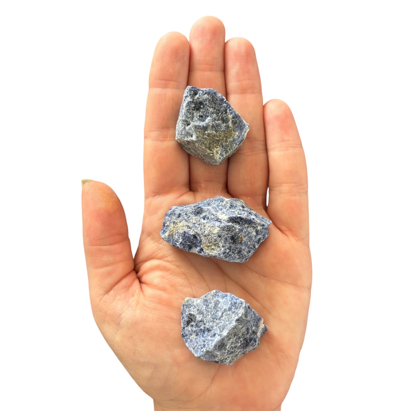 20-25g Sodalite Raw