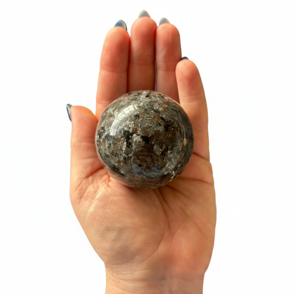 58mm Yooperlite Sphere