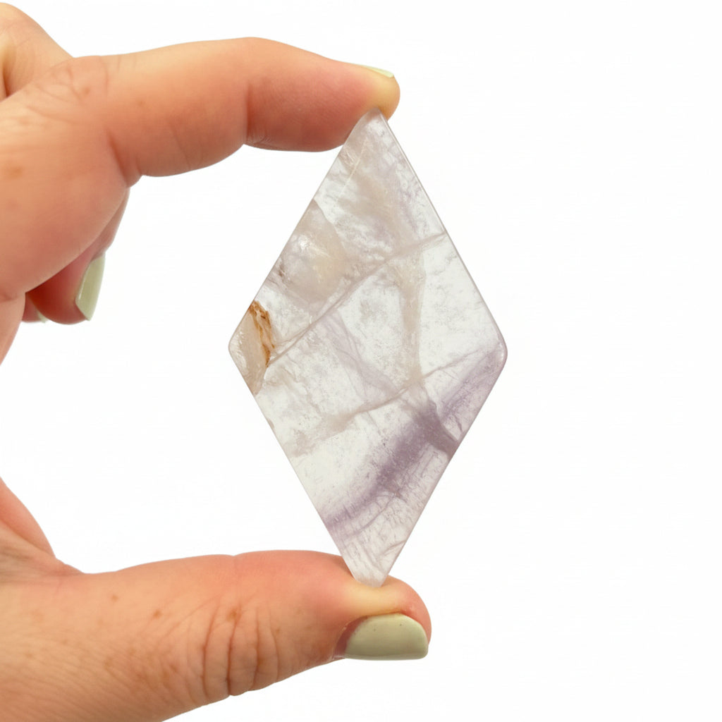 36g Fluorite Diamond