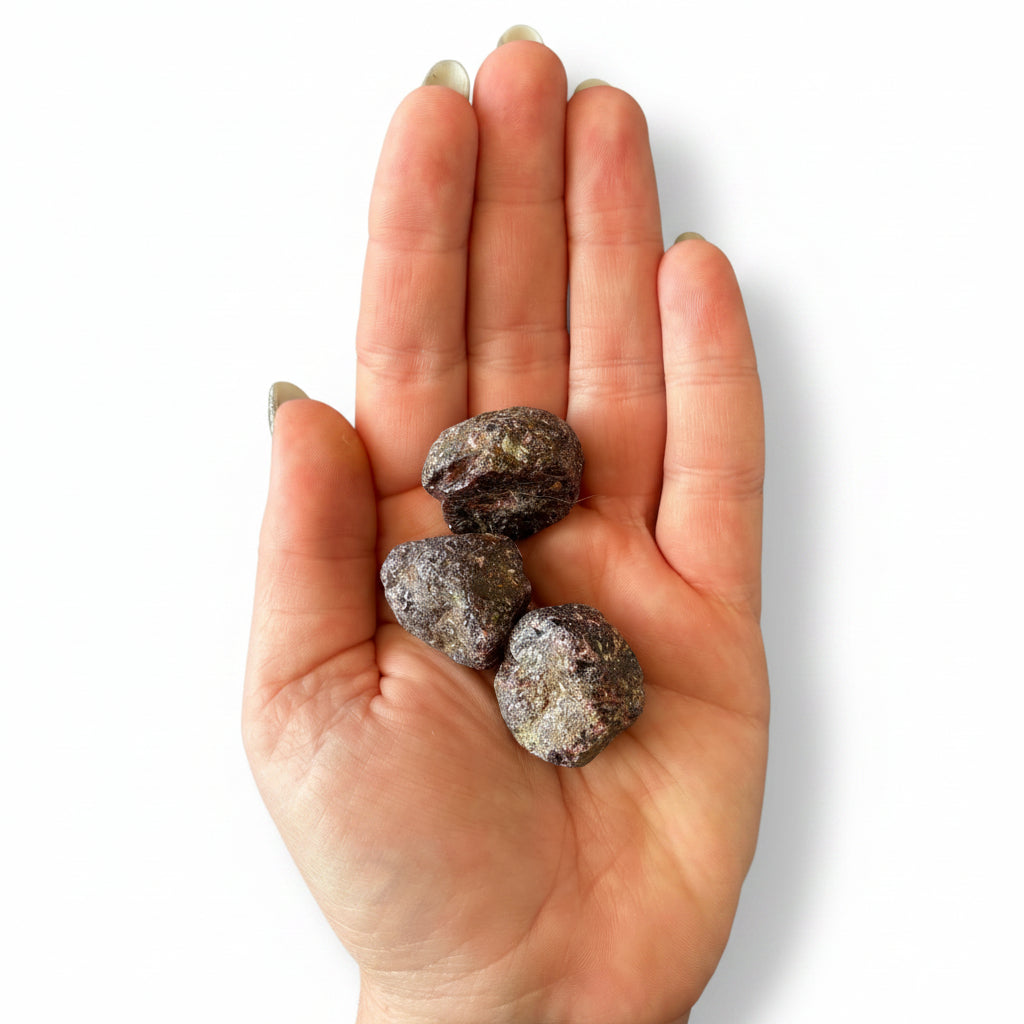 25-30g Garnet Raw