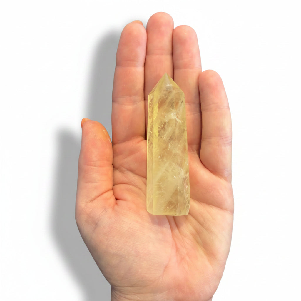 81mm Citrine Point