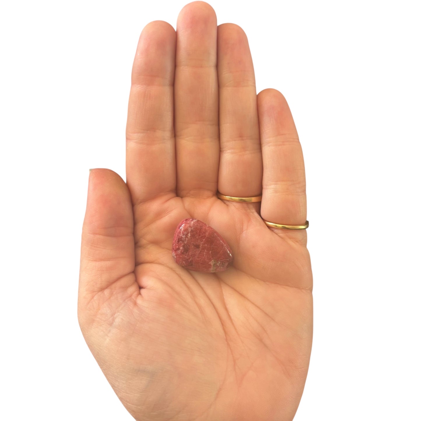 10-15g Thulite Tumble