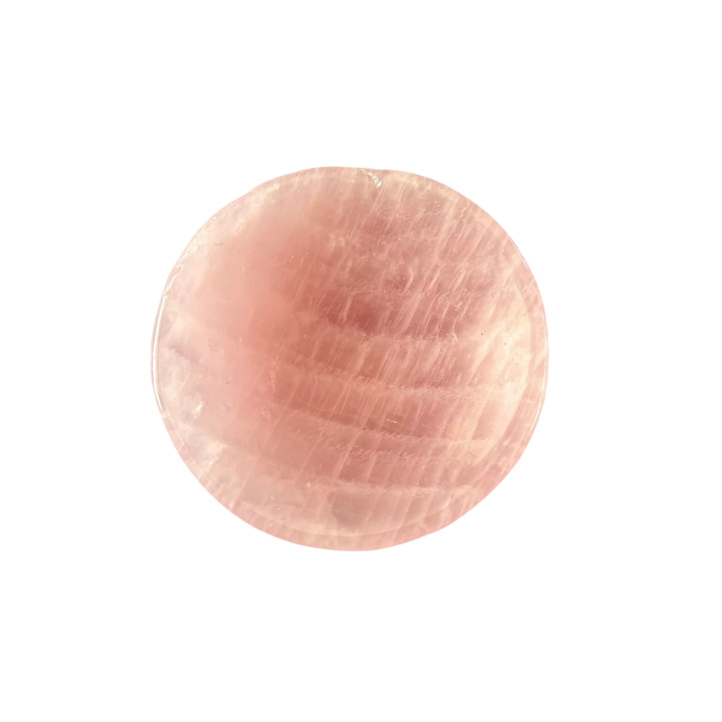 92g Rose Quartz Bowl