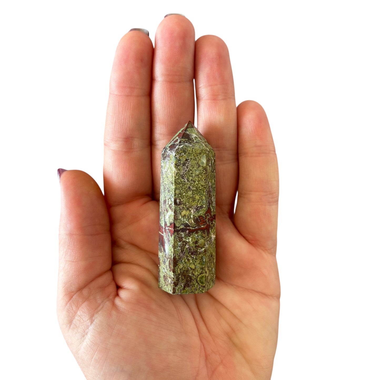 69mm Bloodstone Point