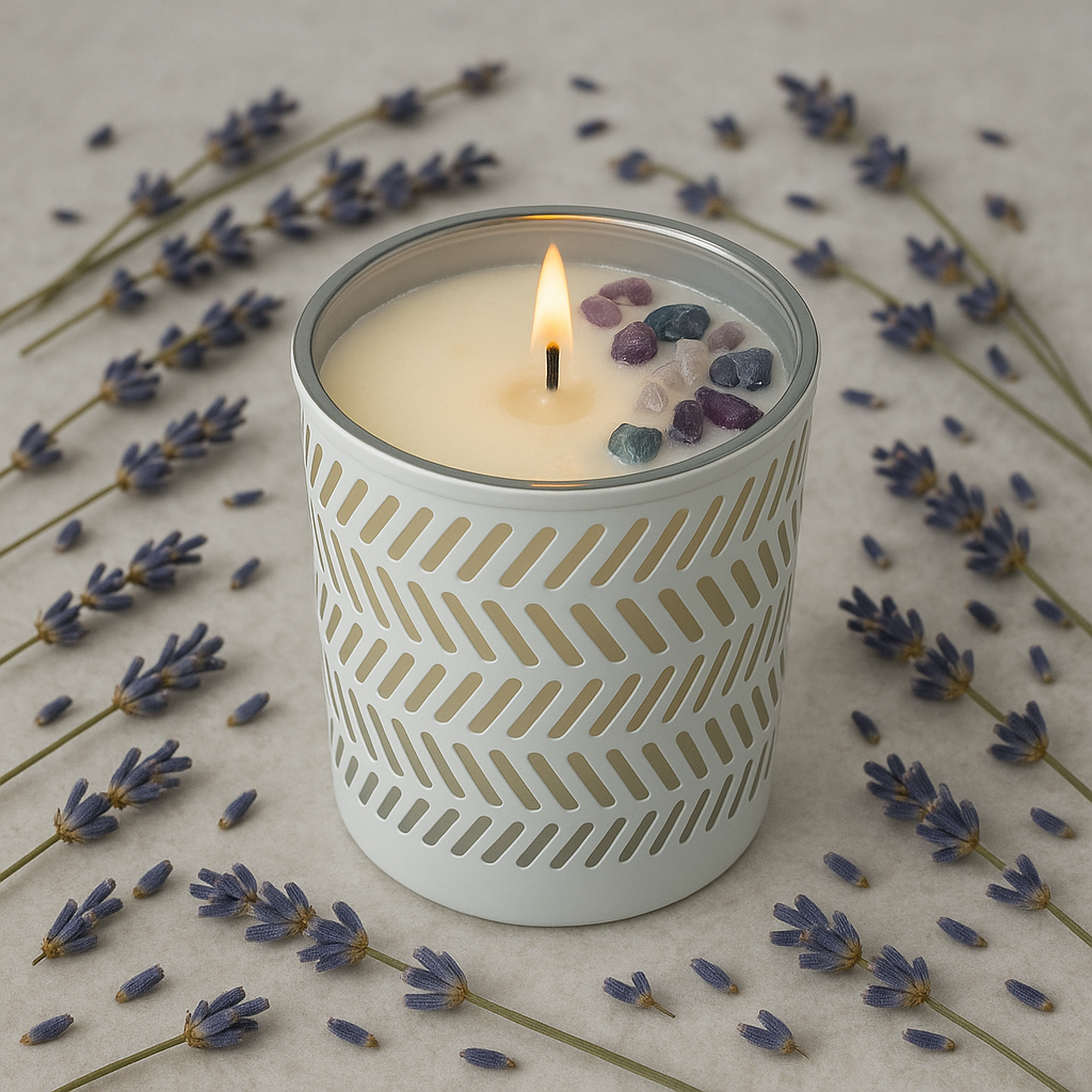 French Lavender 200ml Candle