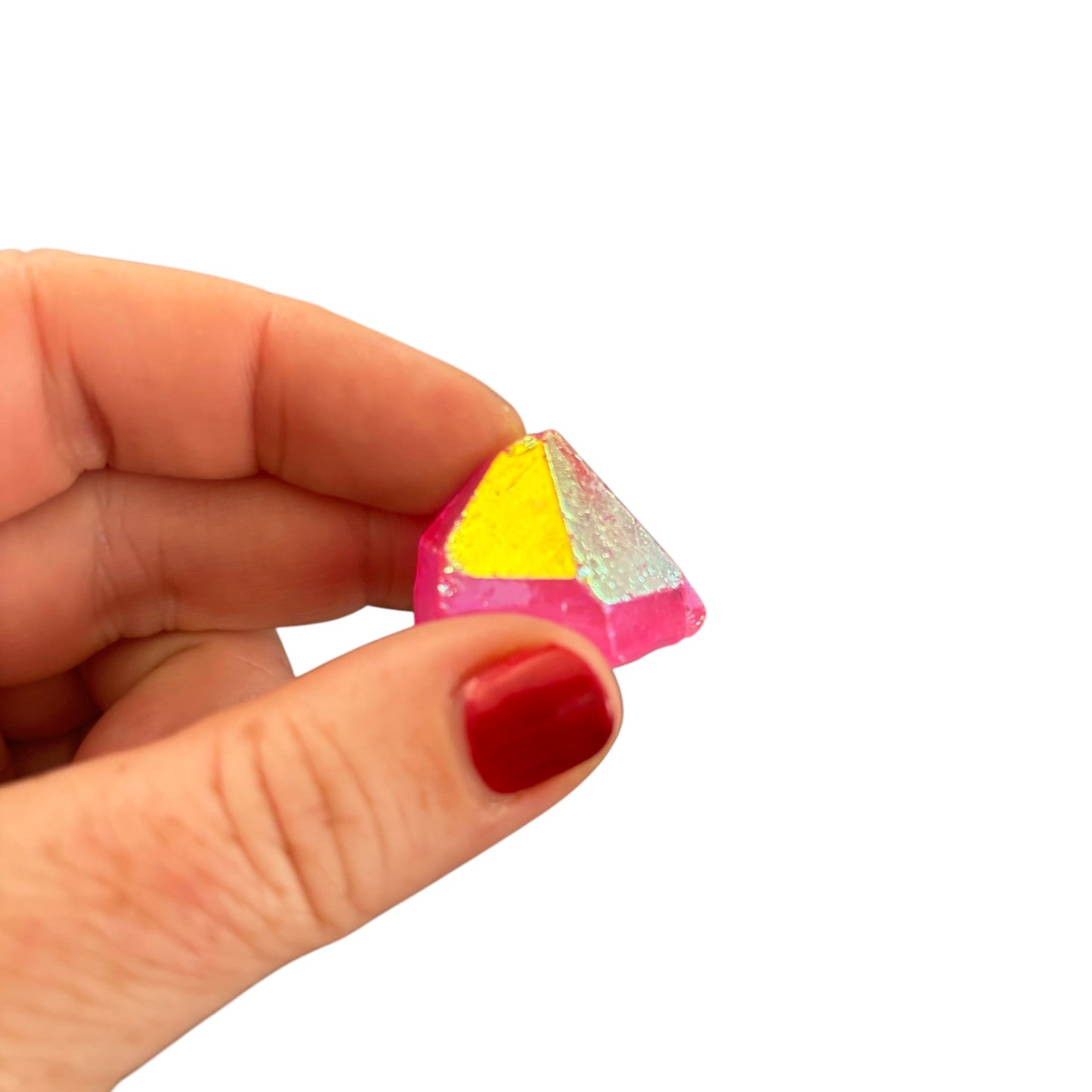 14g Pink Aura Point