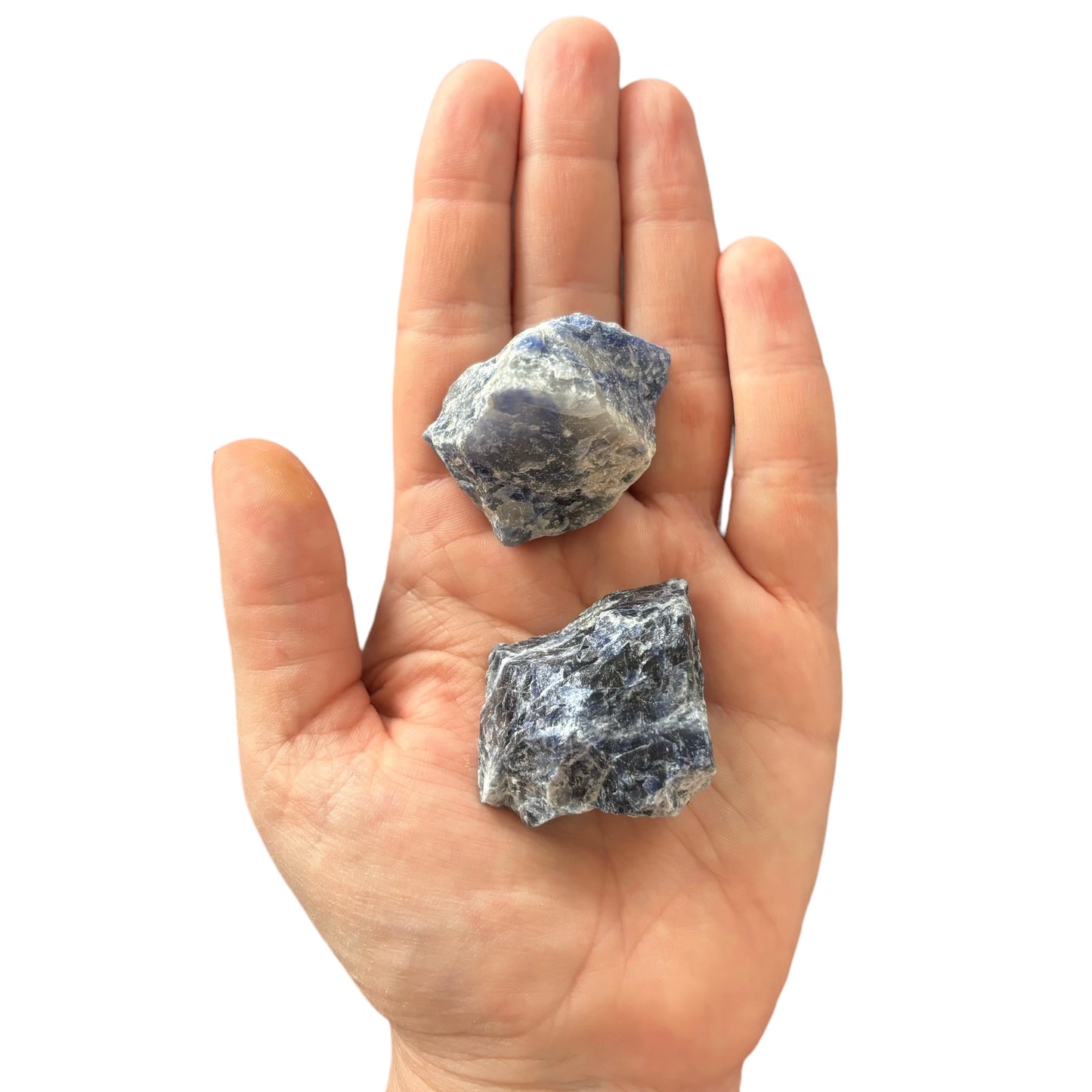 40-50g Sodalite Raw