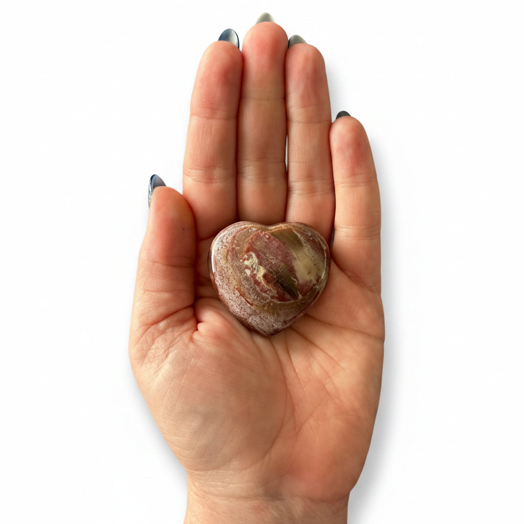 45g Polychrome Heart