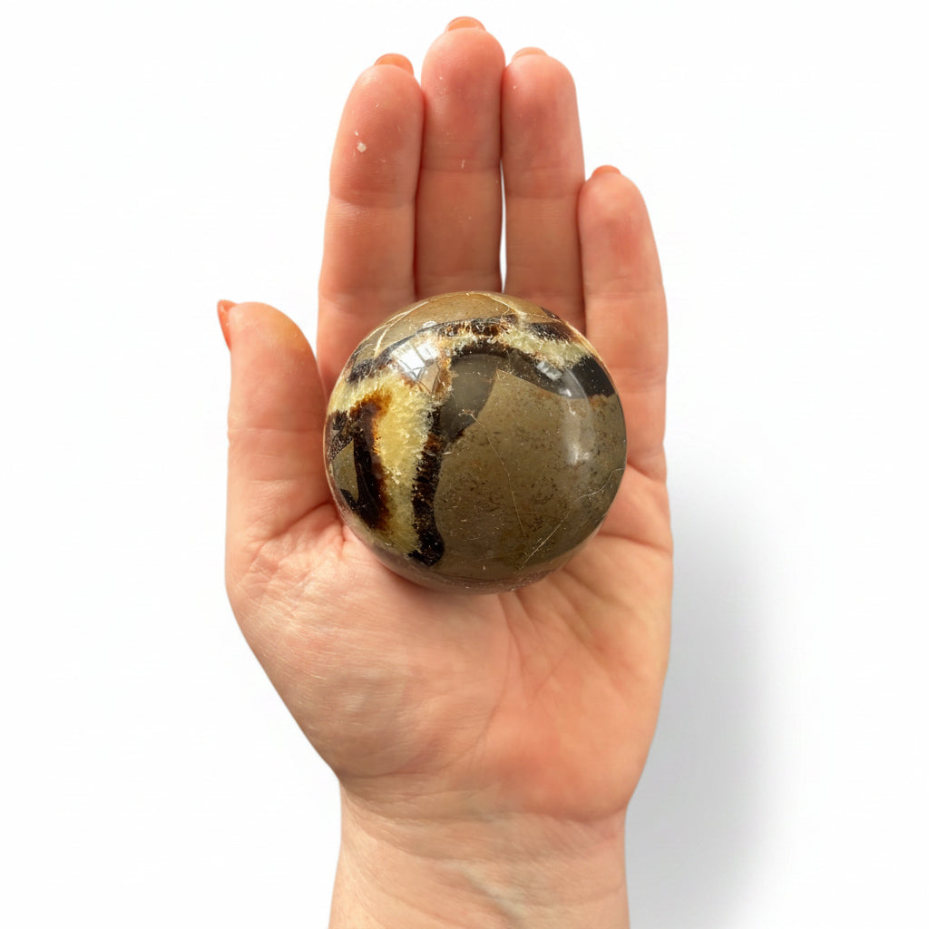 59mm Septarian Sphere