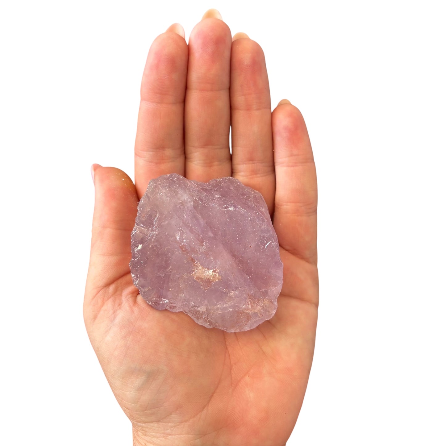 126g Amethyst Raw