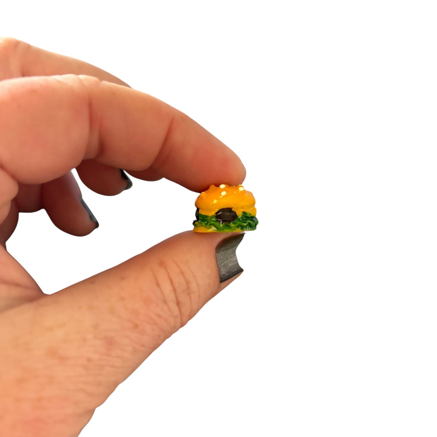 Burger Fairy Garden Accessories