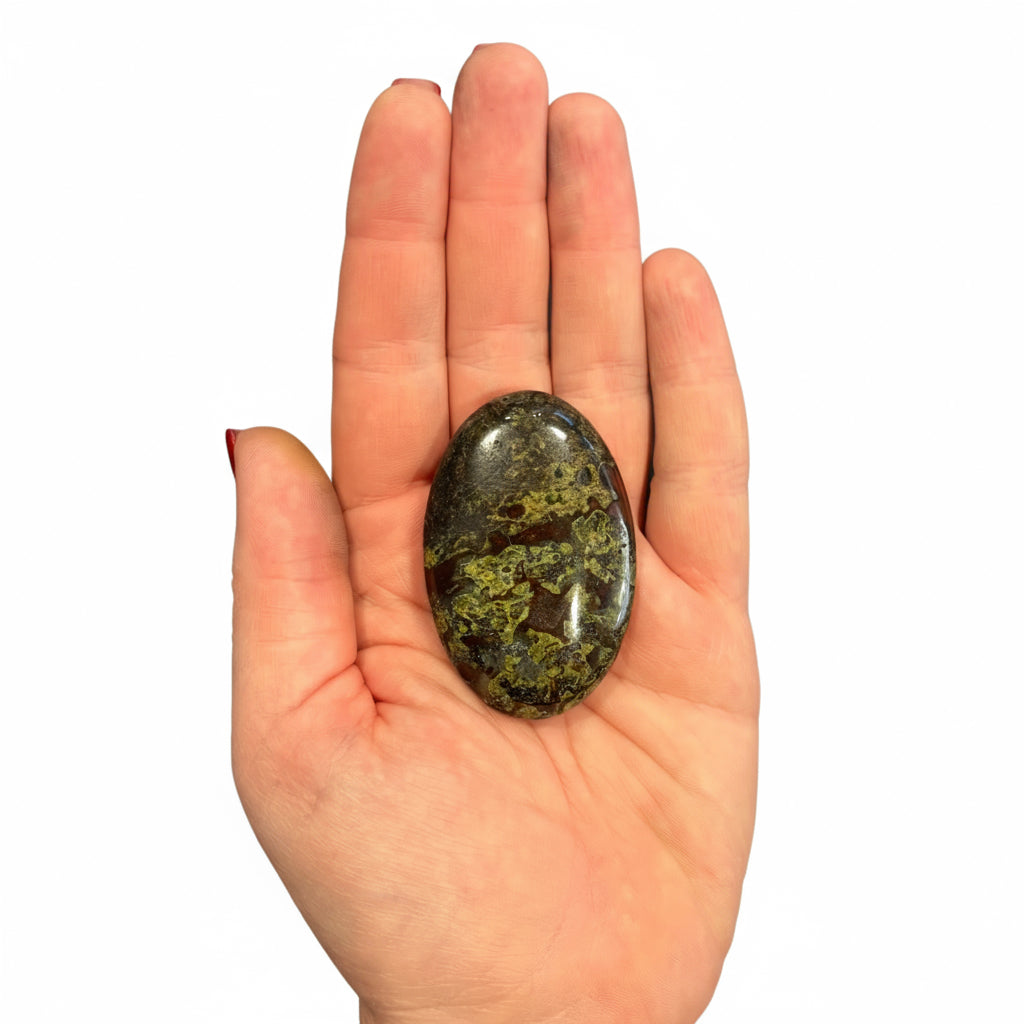 55g Dragonblood Palm Stone