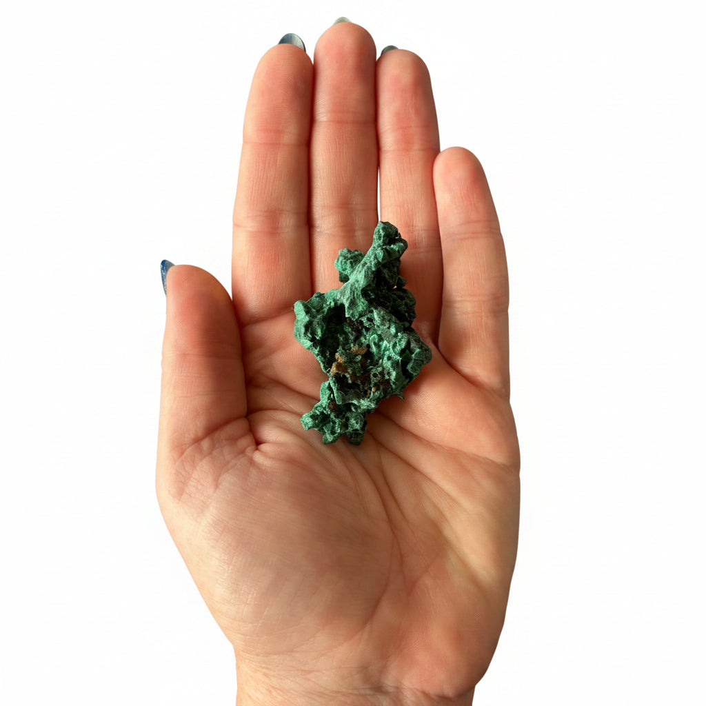 32g Malachite Raw