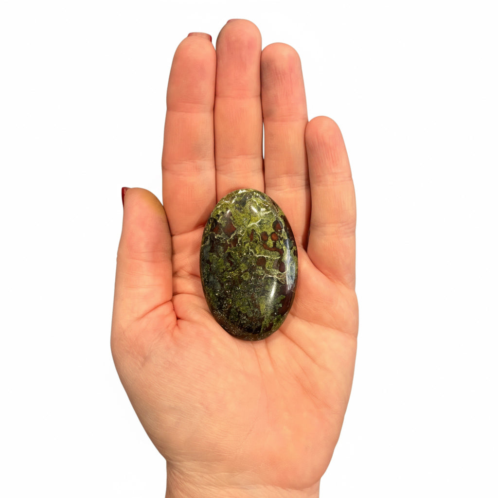 56g Dragonblood Palm Stone