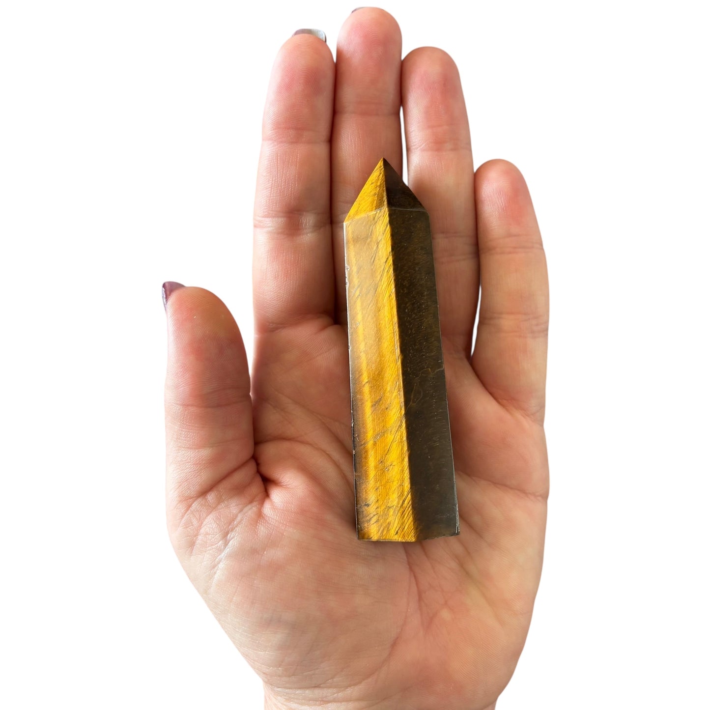 91mm Tiger Eye Point