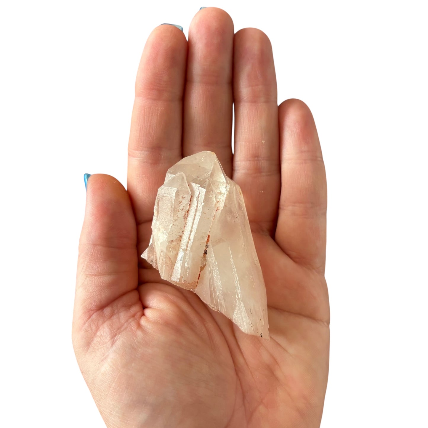 73g Clear Quartz Raw