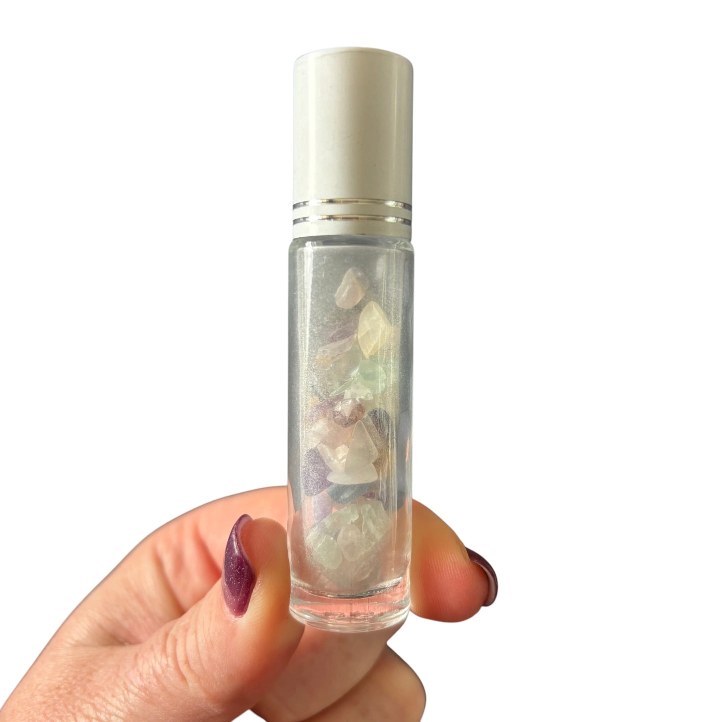 Fluorite Roller Bottle