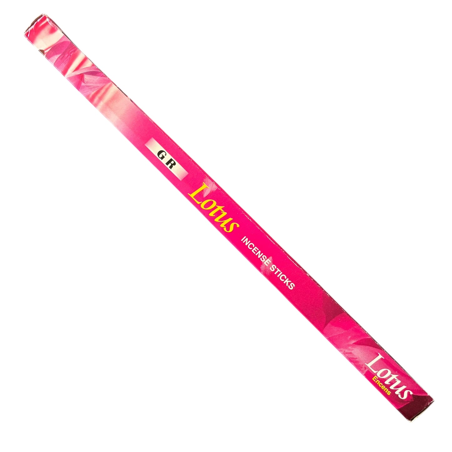 Lotus Boxed Incense Sticks