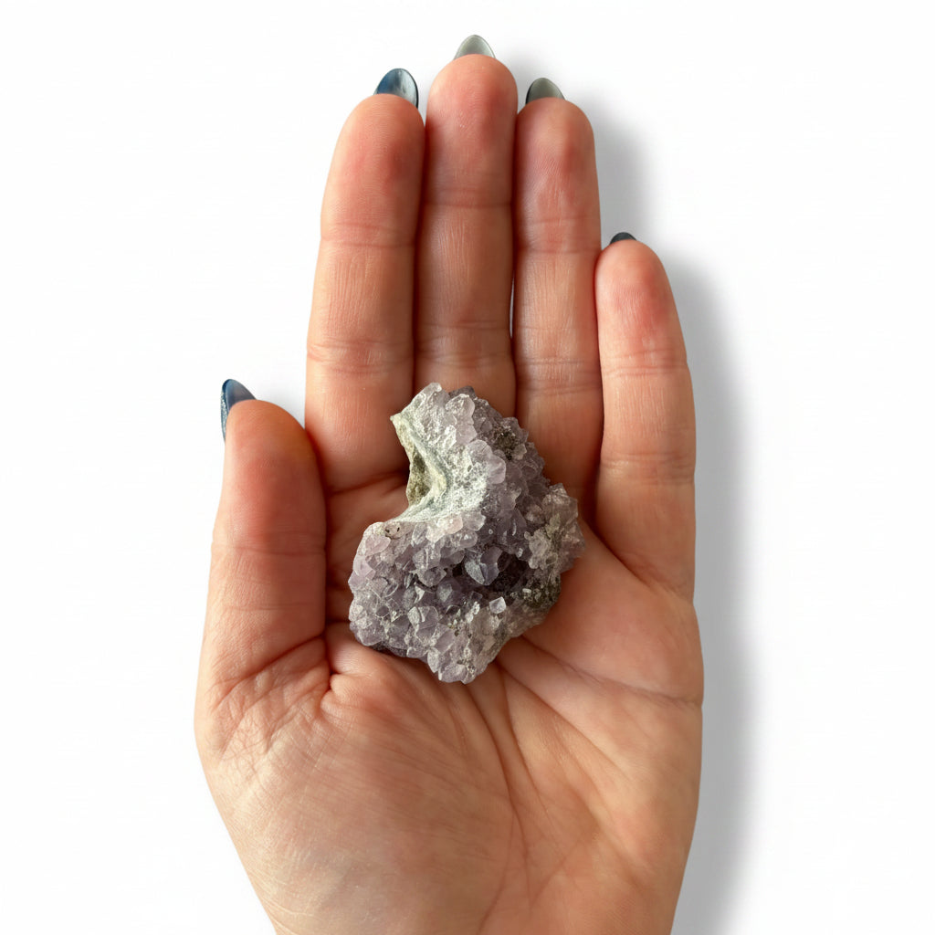67g Amethyst Raw Cluster