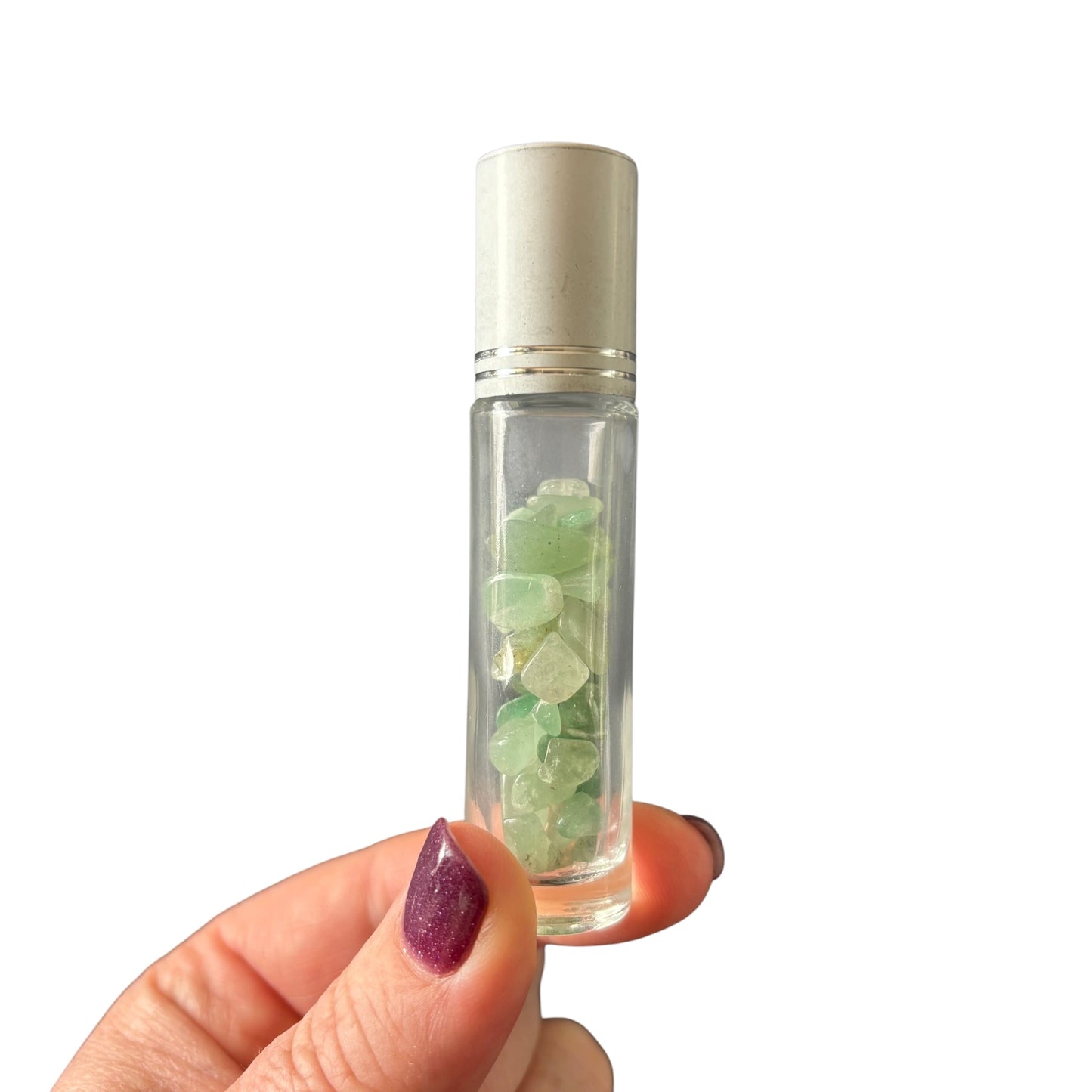 Aventurine Roller Bottle