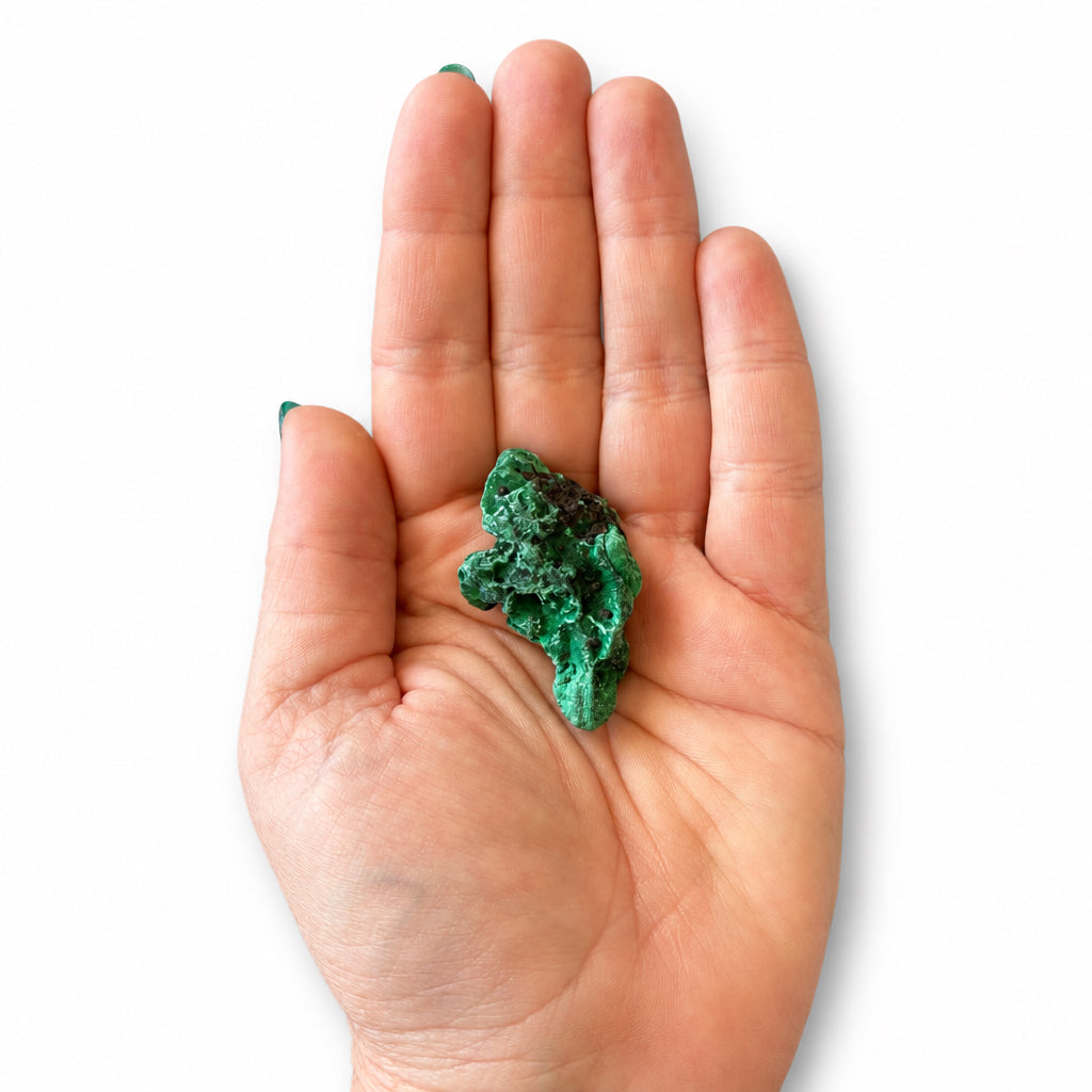 24g Malachite Raw