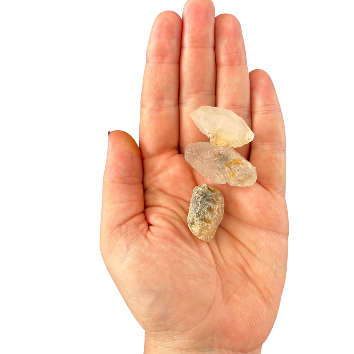 10-15g Herkimer Raw