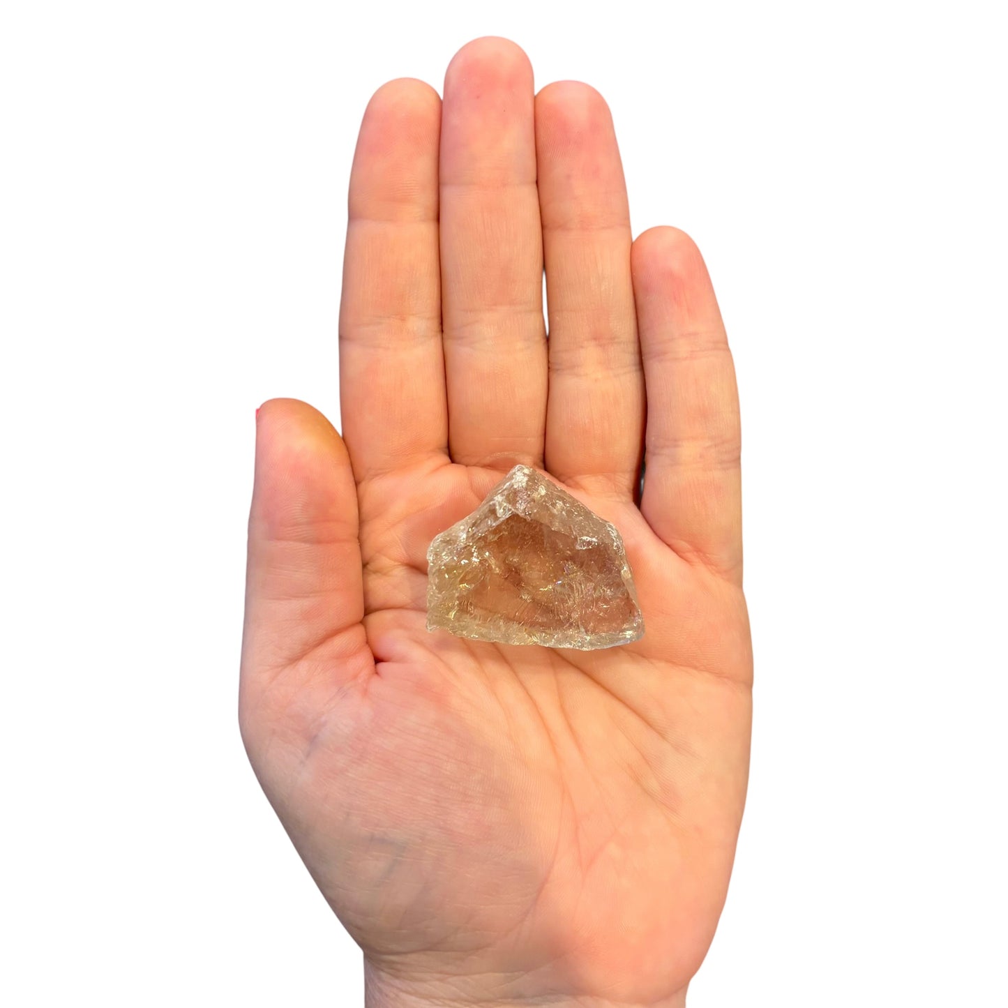 25-30g Smokey Quartz Raw