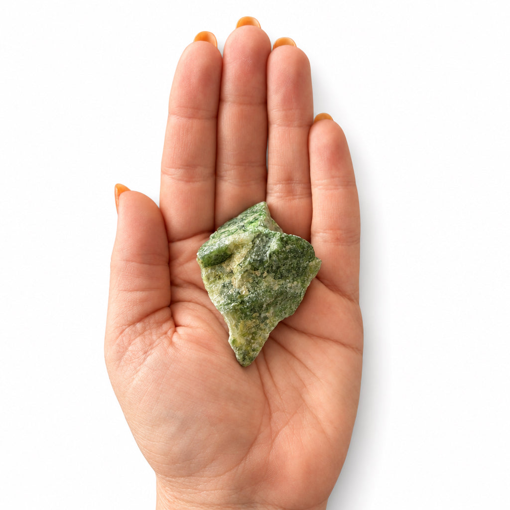 60-70g Diopside Raw