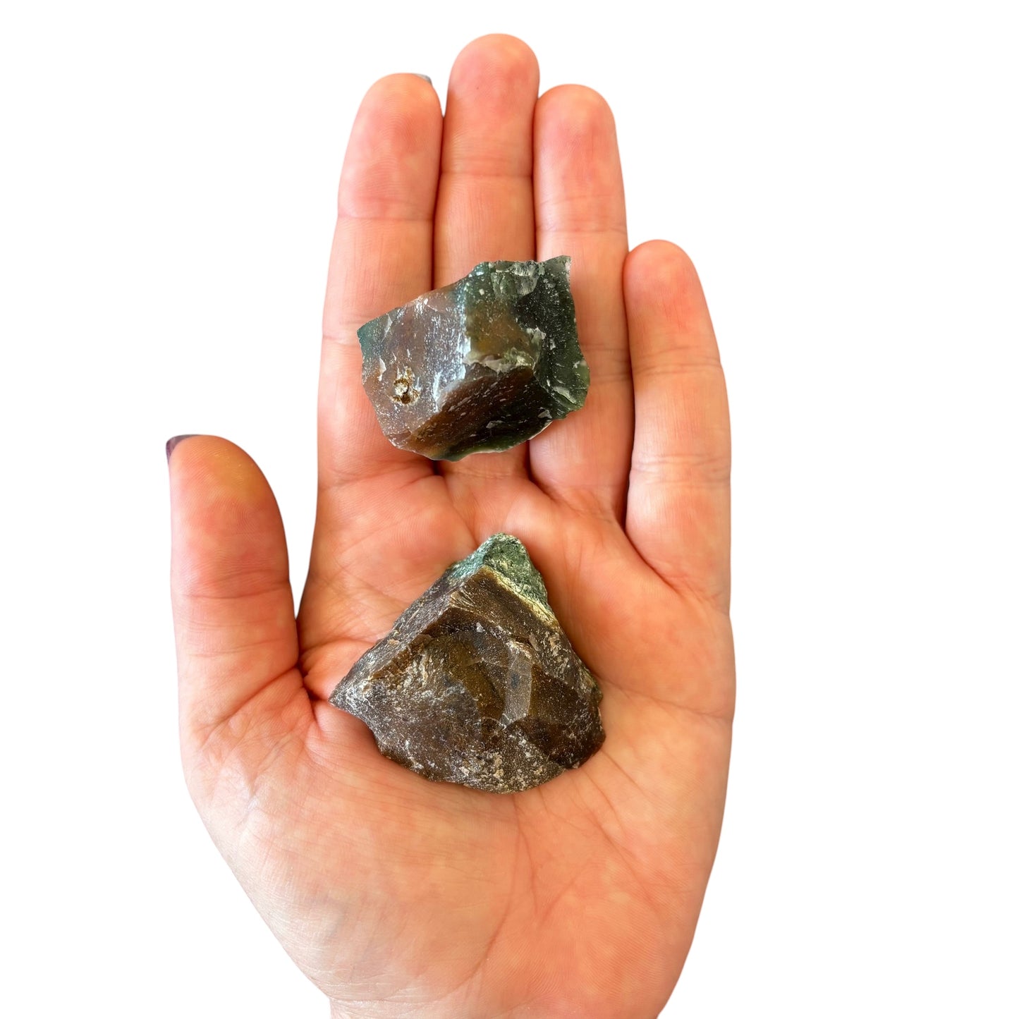 30-40g Bloodstone Raw