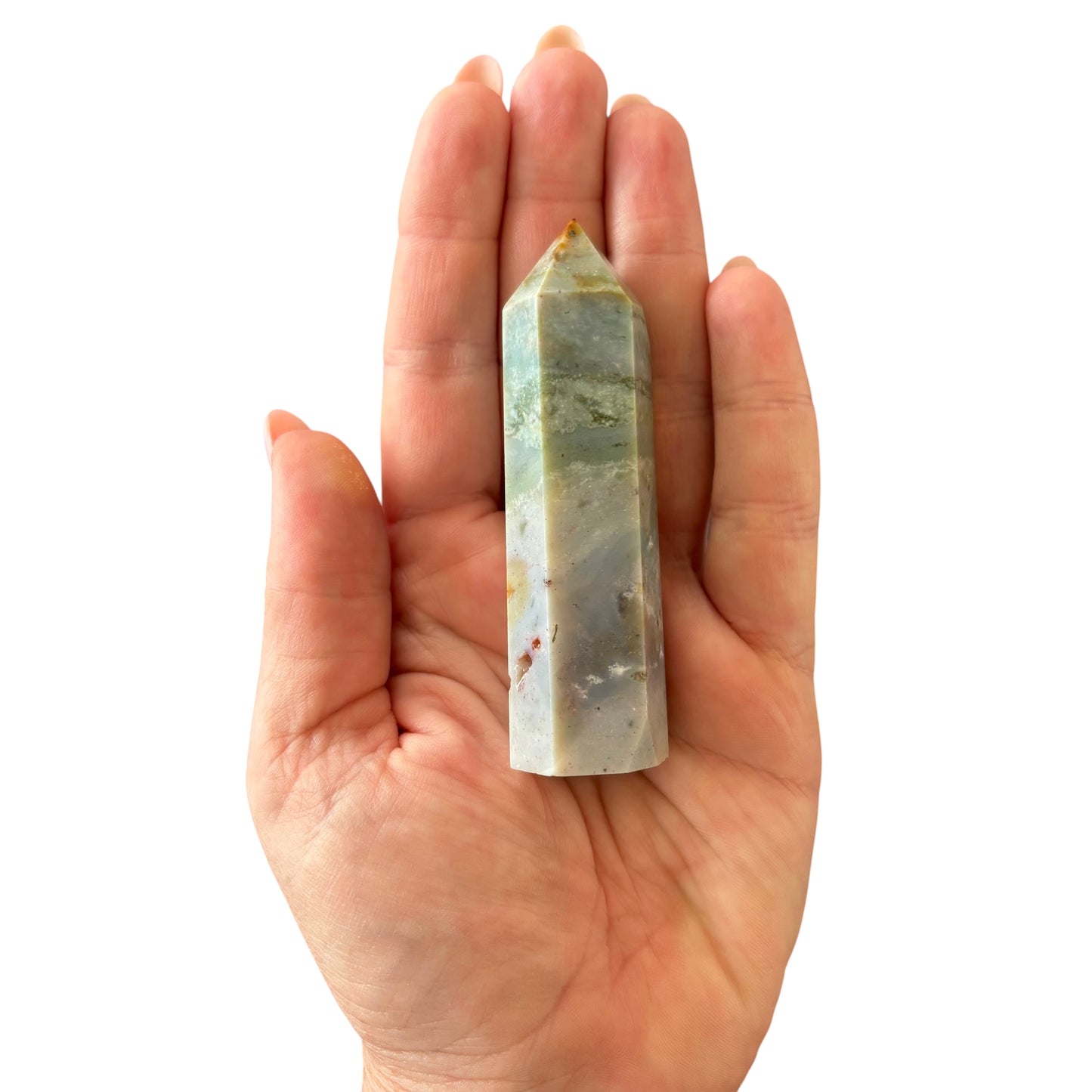 86mm Ocean Jasper Point