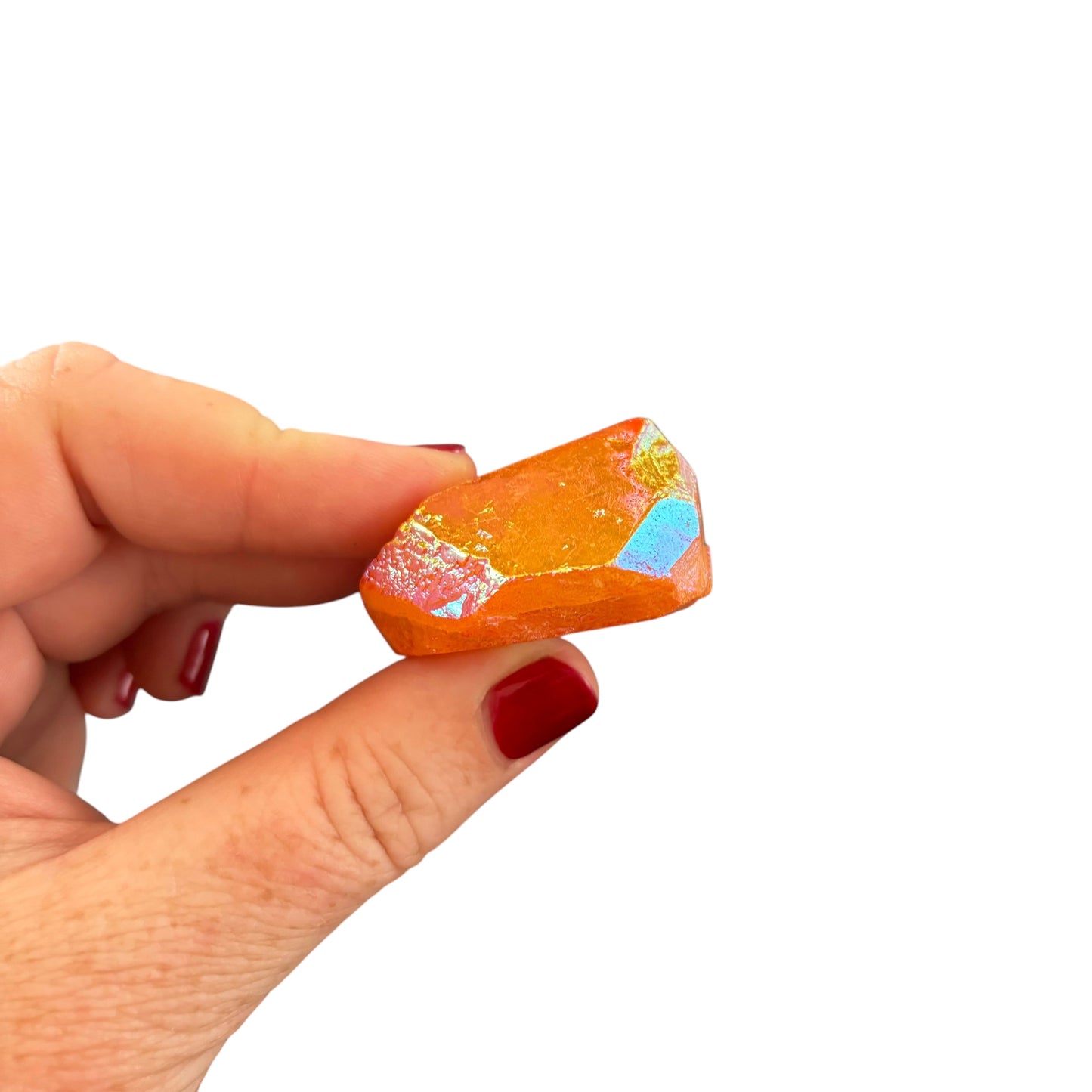38g Orange Aura Point
