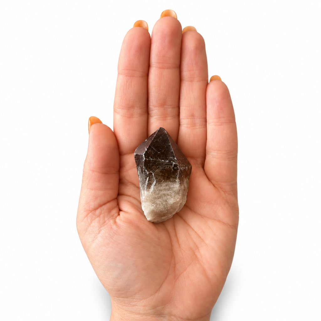 61g Smokey Quartz Needle