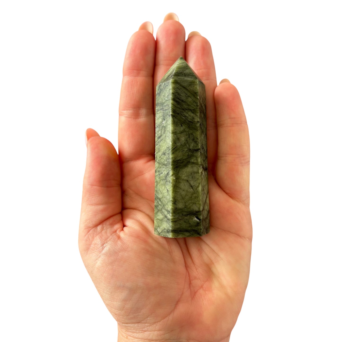 92mm Jade Point