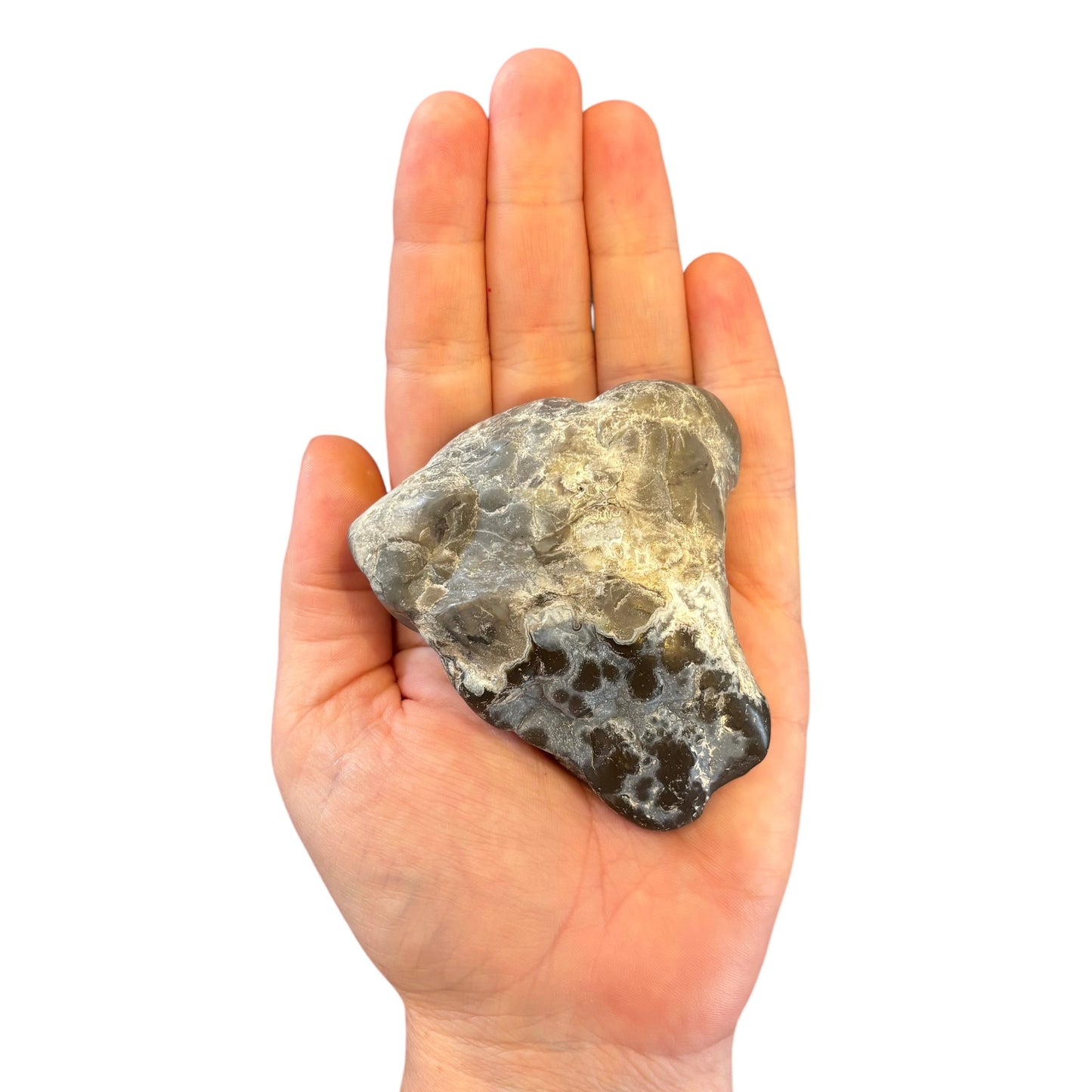 149g Volcano Agate Raw