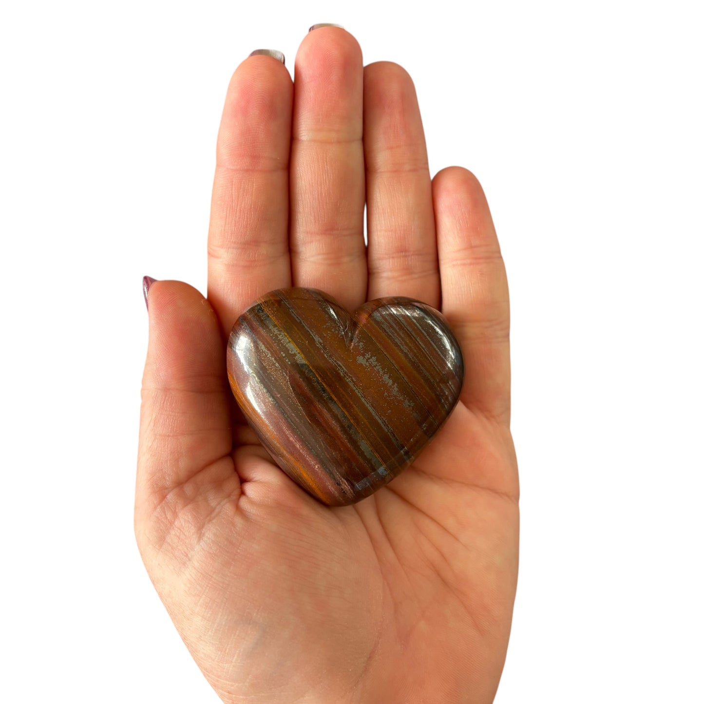 120g Mugglestone Heart
