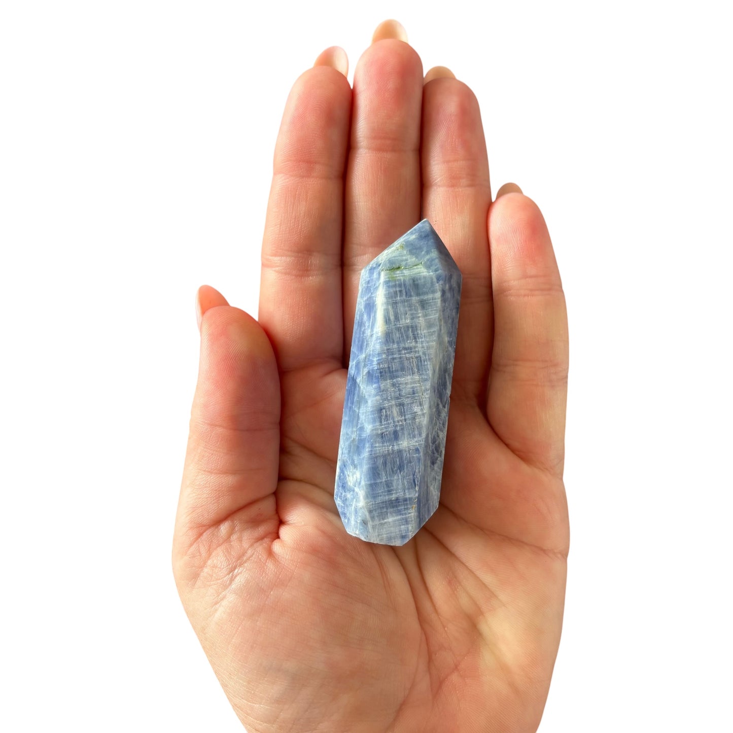 71mm Blue Kyanite Point