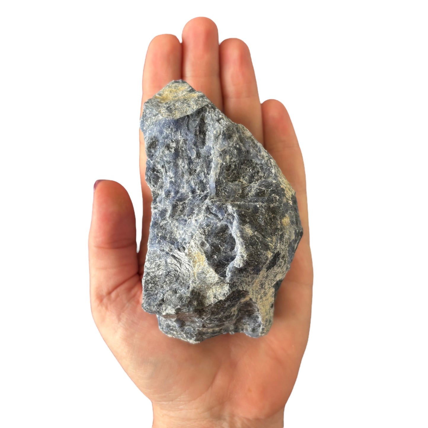 366g Sodalite Raw