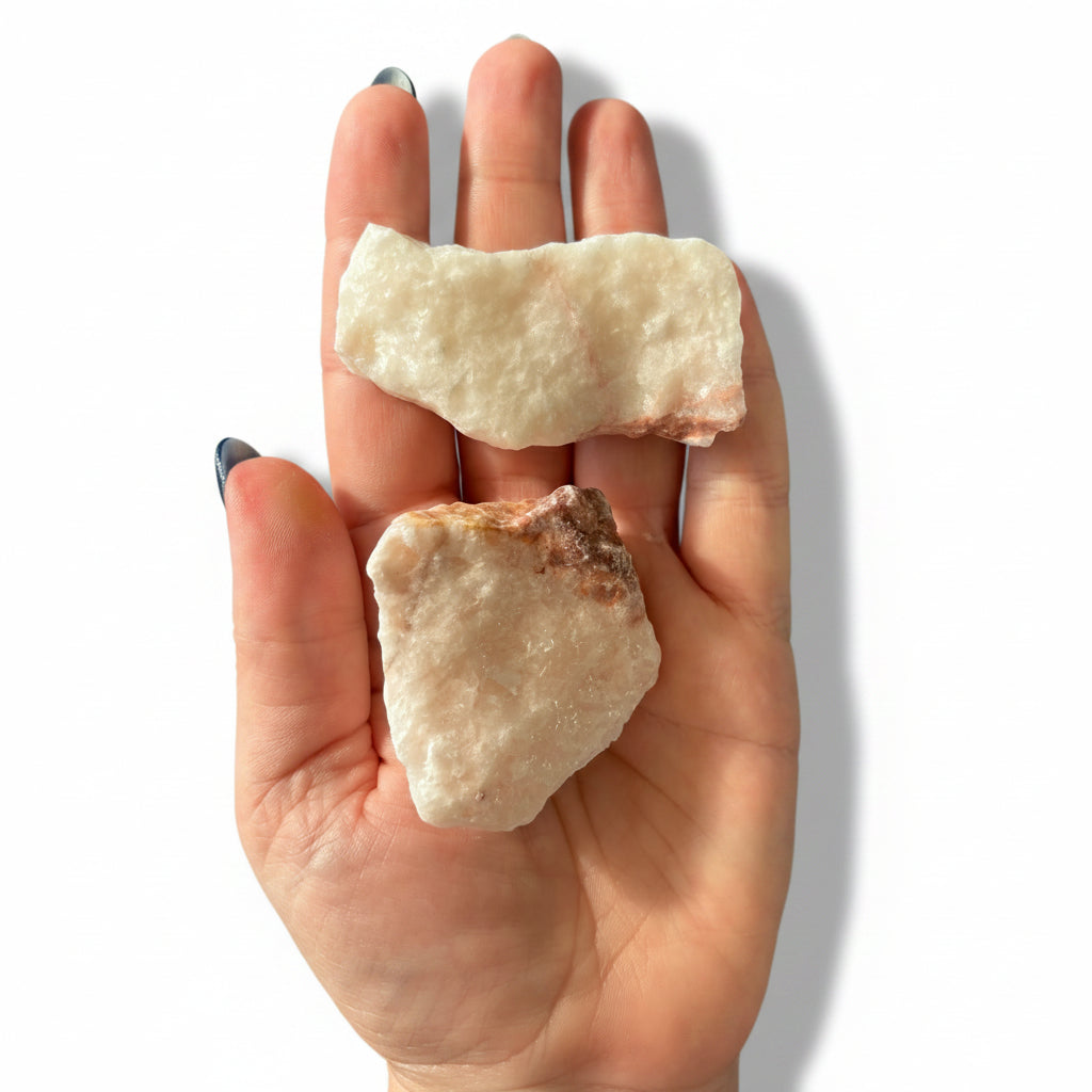 60-70g Pink Opal Raw