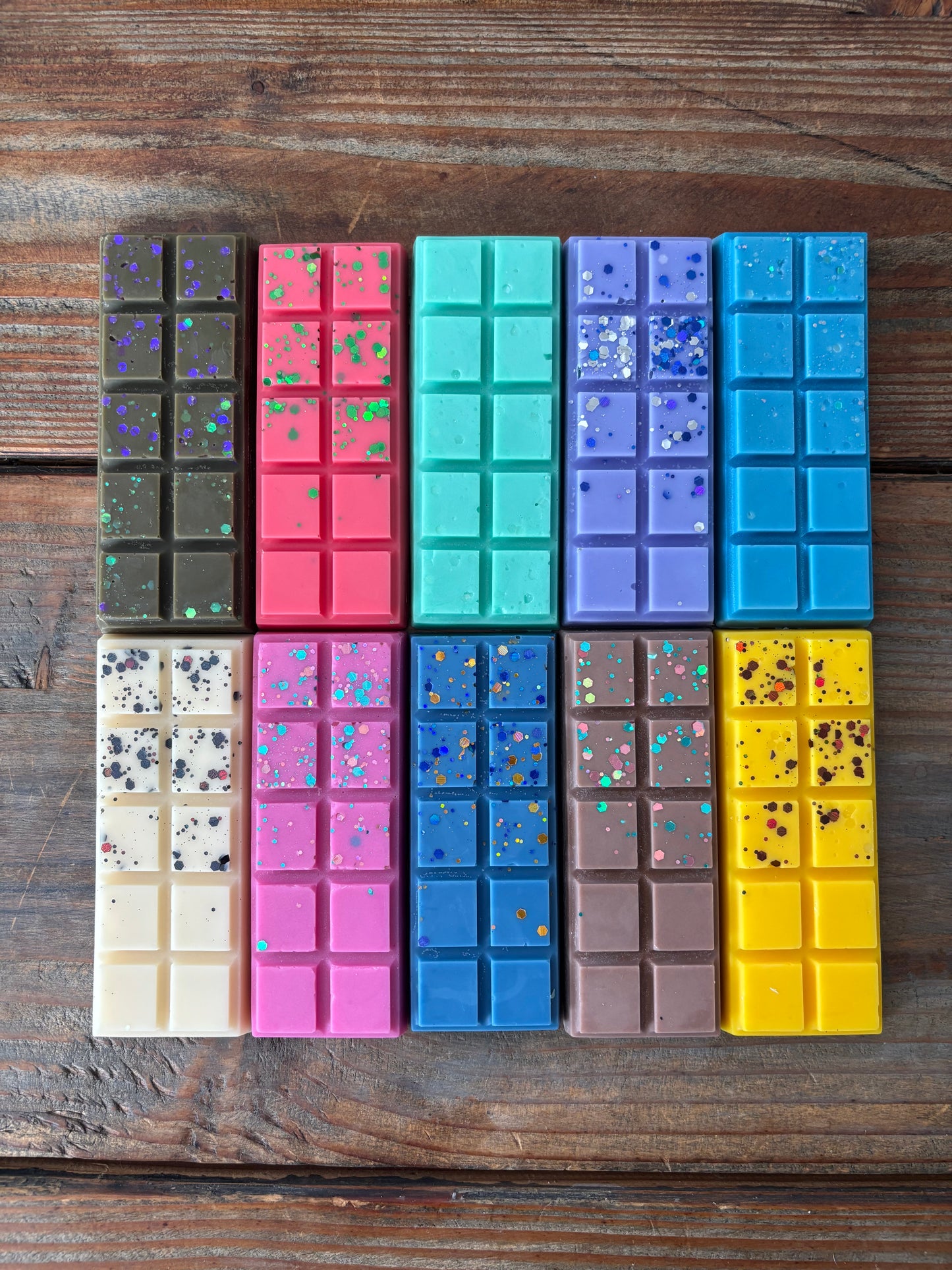 Maple Walnut Wax Melt Bar