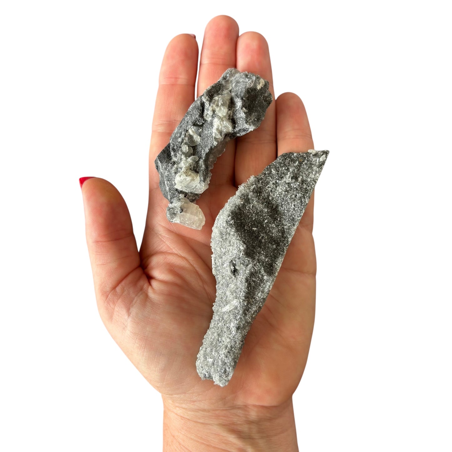 50-60g Quartz Raw